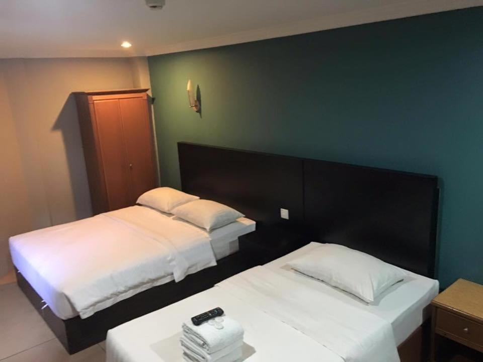 River Park Hotel Сібу Екстер'єр фото
