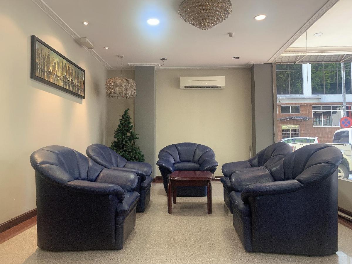 River Park Hotel Сібу Екстер'єр фото