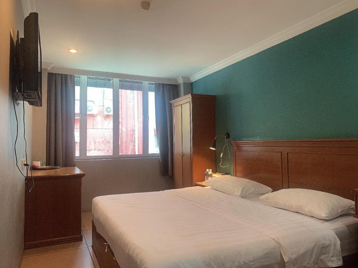 River Park Hotel Сібу Екстер'єр фото