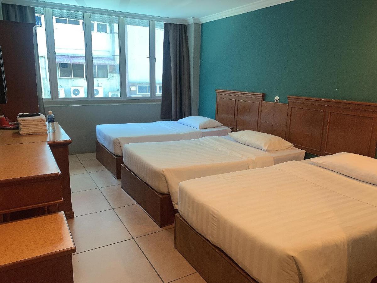 River Park Hotel Сібу Екстер'єр фото