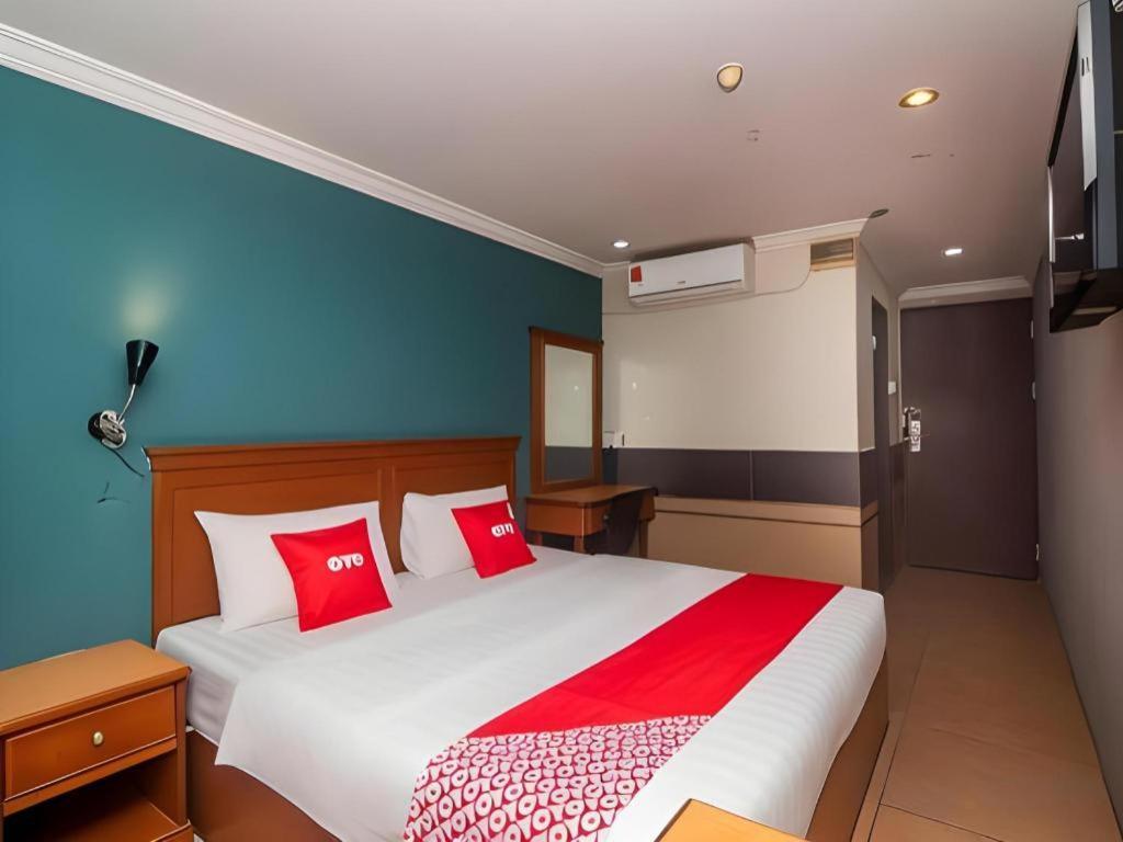 River Park Hotel Сібу Екстер'єр фото