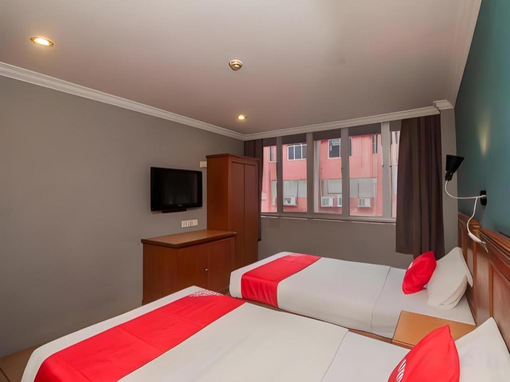 River Park Hotel Сібу Екстер'єр фото