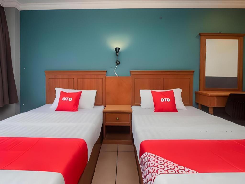 River Park Hotel Сібу Екстер'єр фото