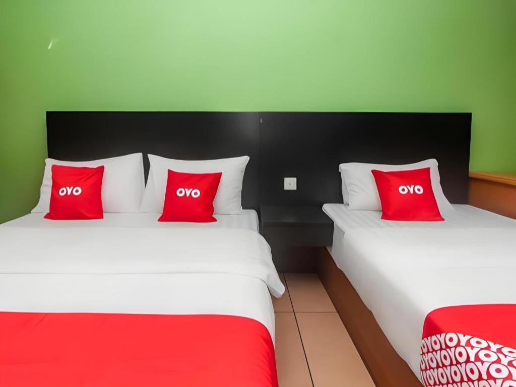 River Park Hotel Сібу Екстер'єр фото