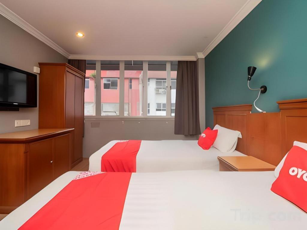 River Park Hotel Сібу Екстер'єр фото
