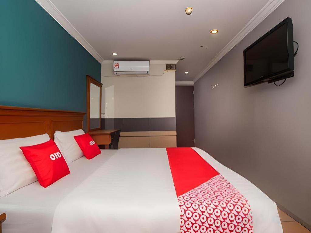 River Park Hotel Сібу Екстер'єр фото