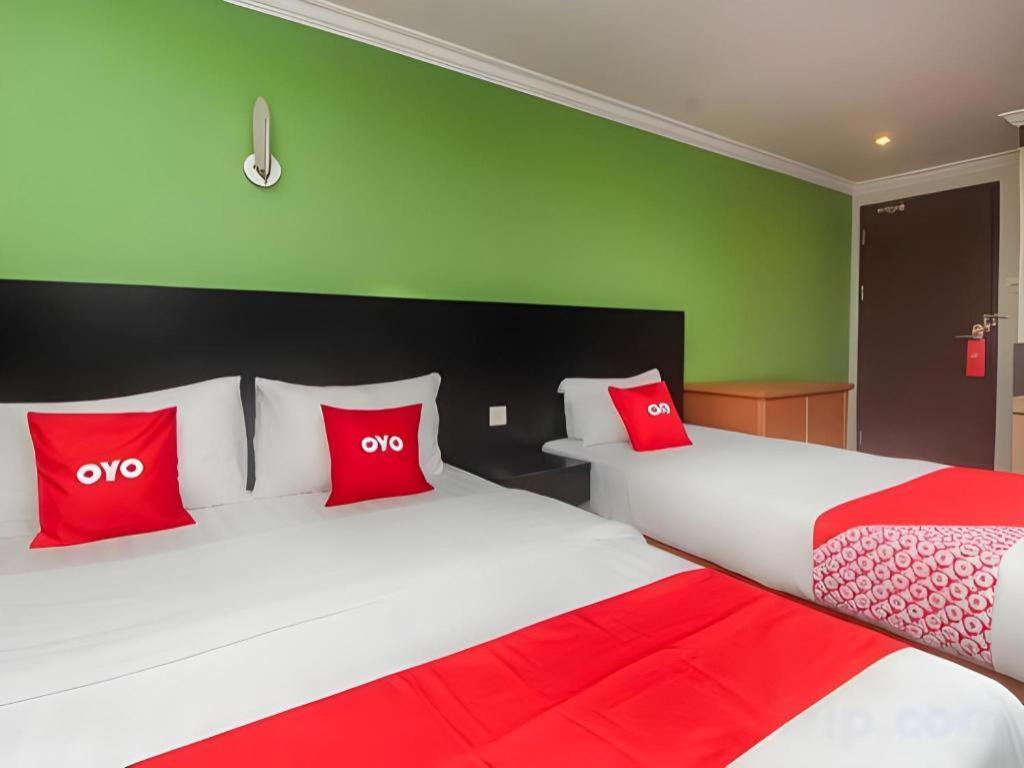 River Park Hotel Сібу Екстер'єр фото