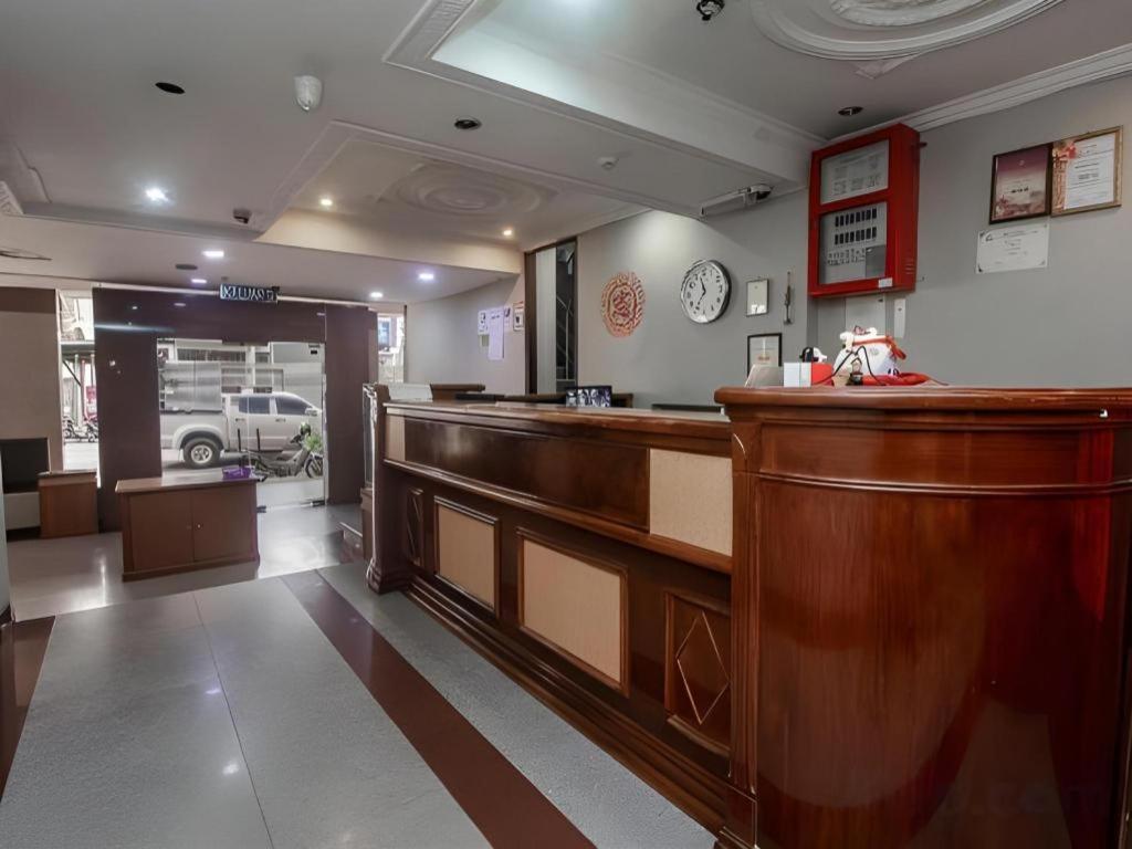 River Park Hotel Сібу Екстер'єр фото