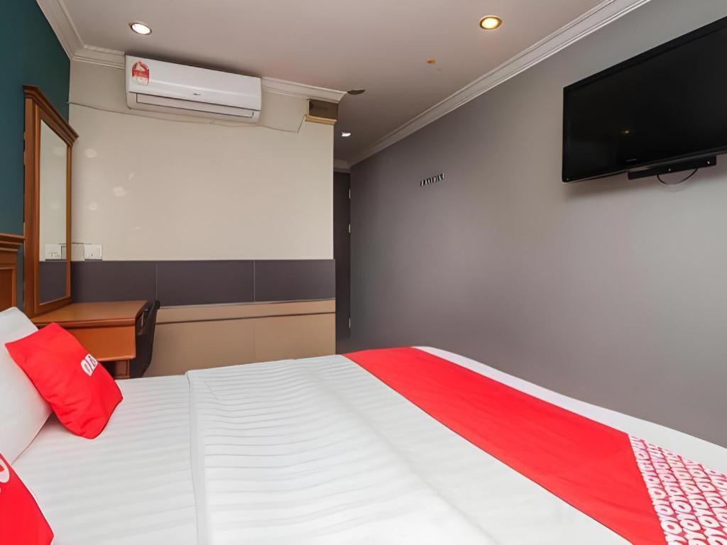 River Park Hotel Сібу Екстер'єр фото