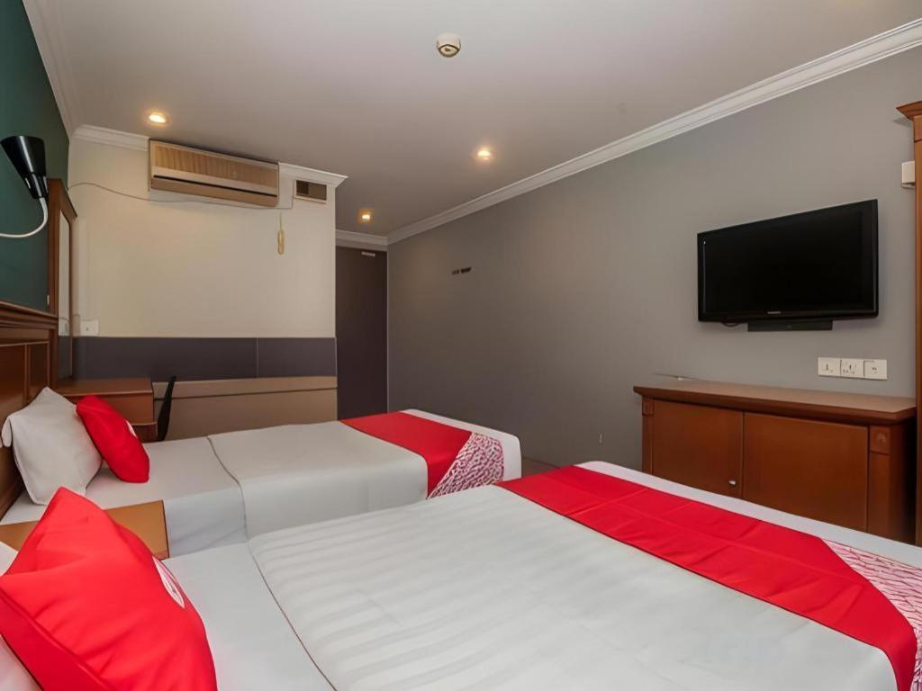 River Park Hotel Сібу Екстер'єр фото