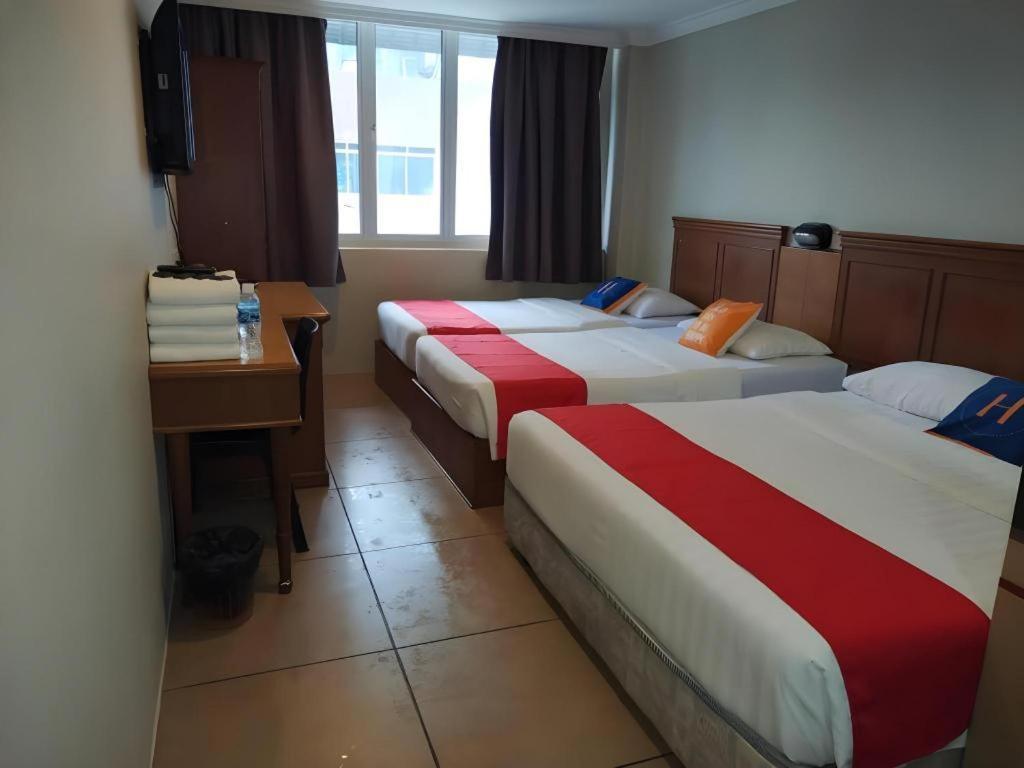 River Park Hotel Сібу Екстер'єр фото