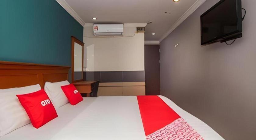 River Park Hotel Сібу Екстер'єр фото