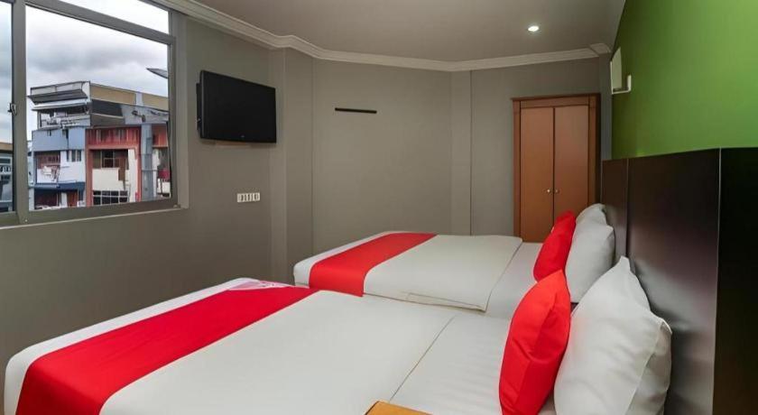 River Park Hotel Сібу Екстер'єр фото