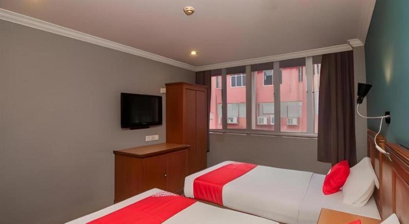 River Park Hotel Сібу Екстер'єр фото