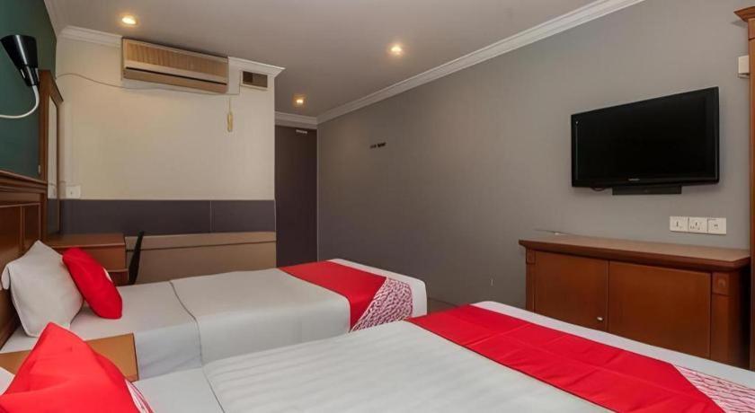 River Park Hotel Сібу Екстер'єр фото