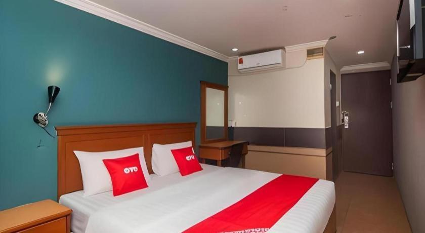 River Park Hotel Сібу Екстер'єр фото