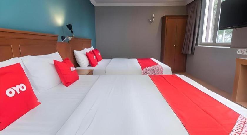 River Park Hotel Сібу Екстер'єр фото