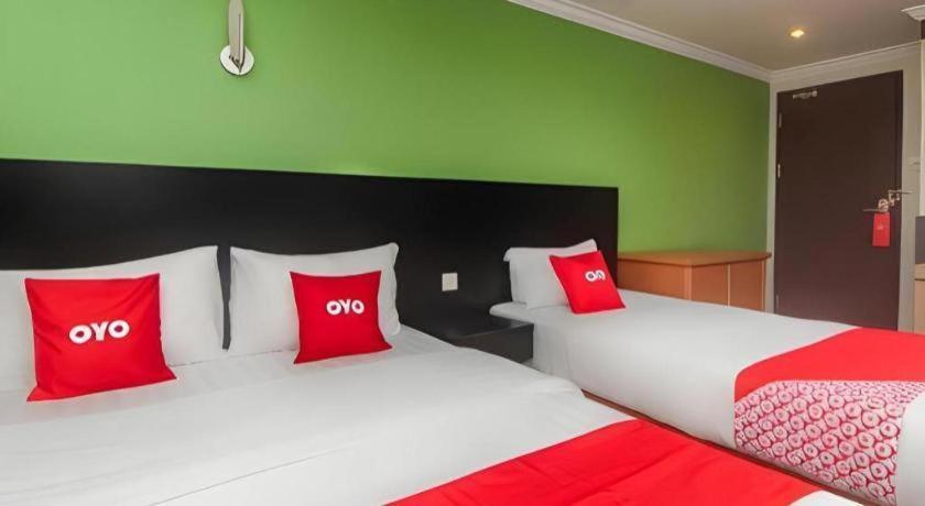 River Park Hotel Сібу Екстер'єр фото
