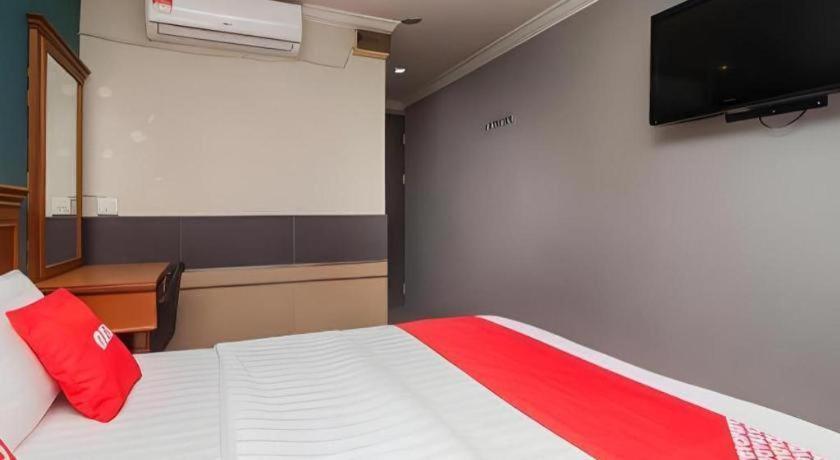 River Park Hotel Сібу Екстер'єр фото